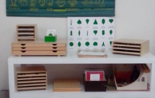 Material del Colegio Inlakech Montessori